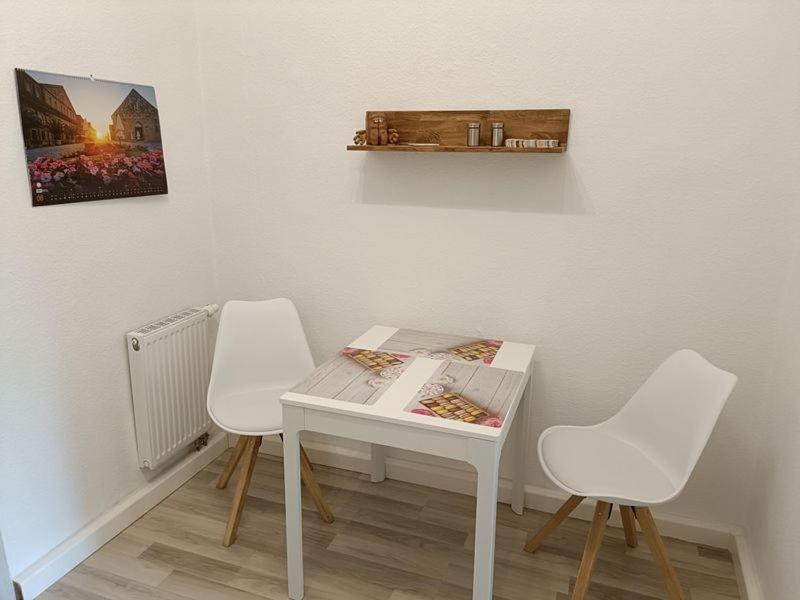 Apartment Luisa 에르푸르트 외부 사진