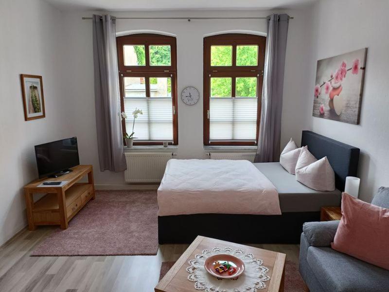 Apartment Luisa 에르푸르트 외부 사진